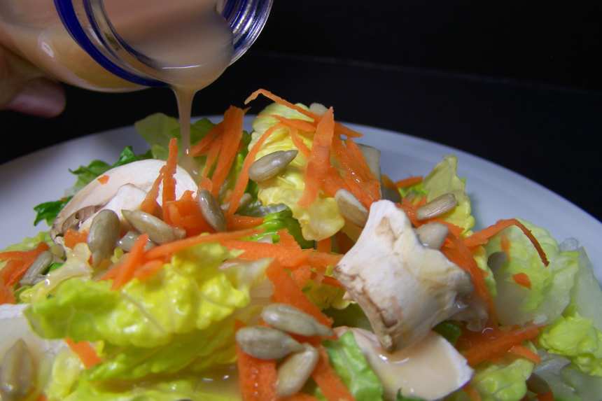 Perfect Vinaigrette Recipe