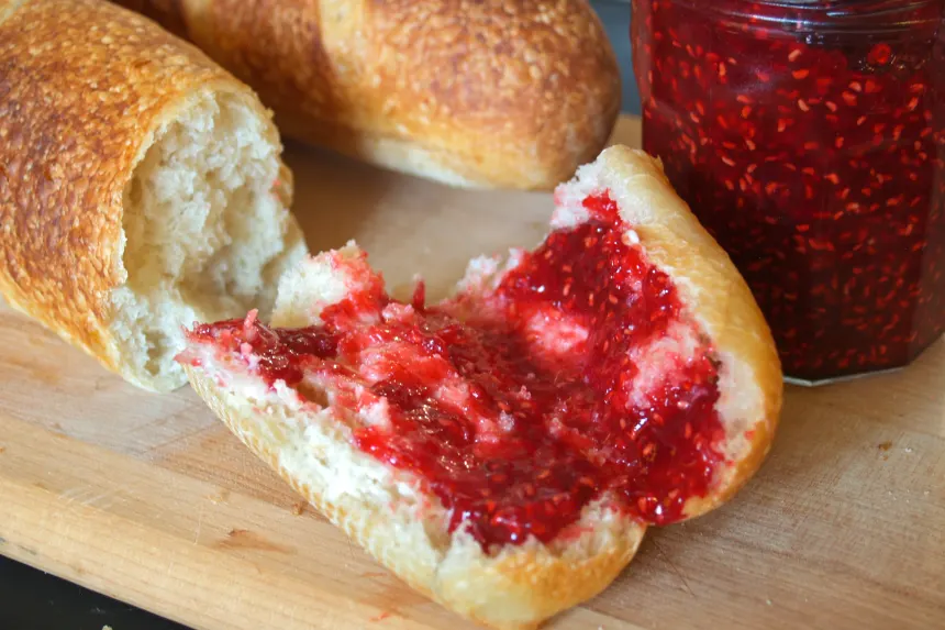 Raspberry Jam - Recipes