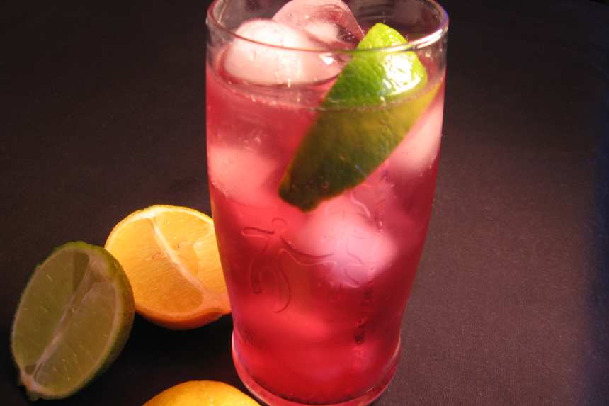 Cranberry Cooler Cocktail Recipe  How to Make the perfect Cranberry Cooler