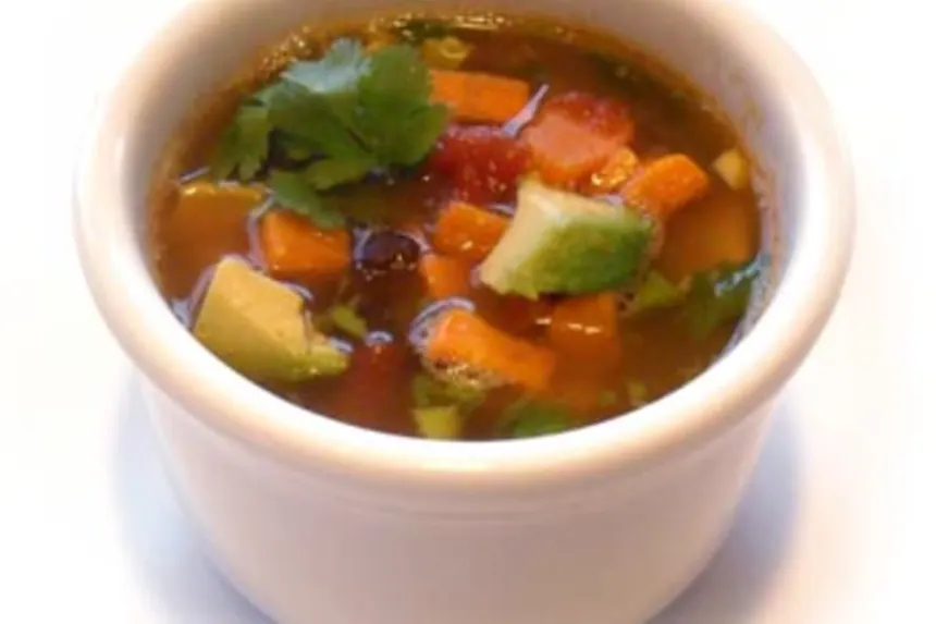 Curried Red Lentil Sweet Potato Soup Recipe - Red.Food.com