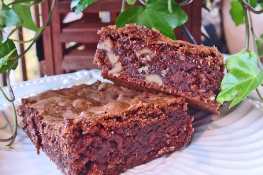 Classic Chocolate Brownies Recipe