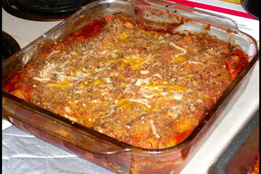 Vegan Lasagna Rolls Recipe - Food.com