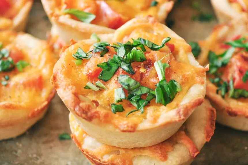 Killer Pizza Muffins! Recipe - Food.com