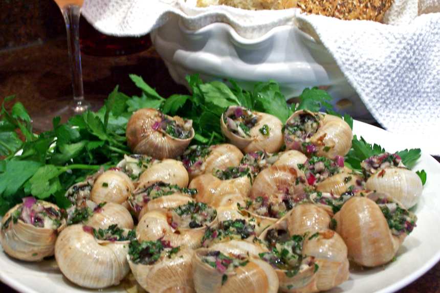 Escargots