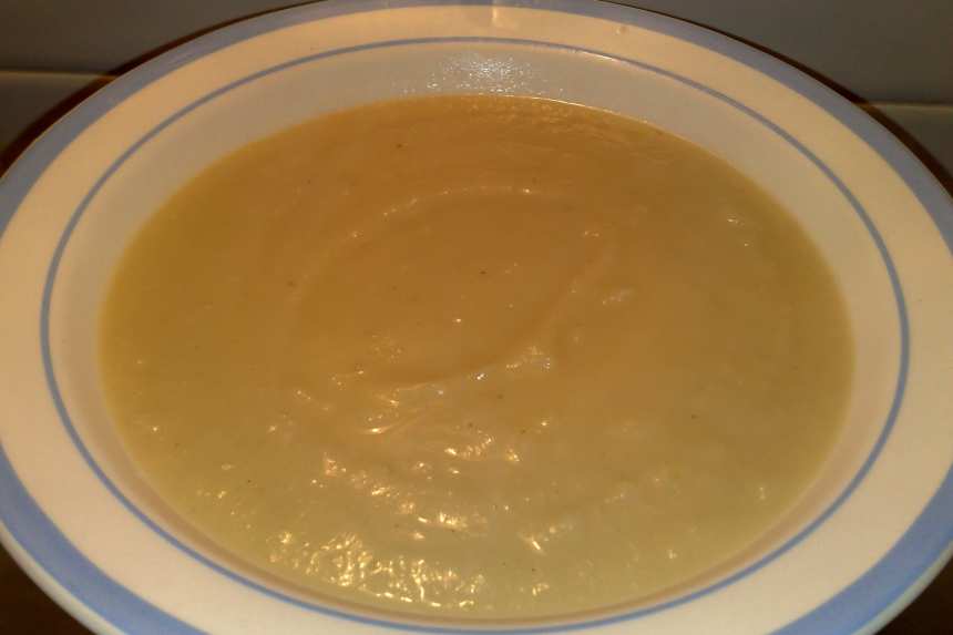 Potato and Parsnip Soup Recipe - Food.com
