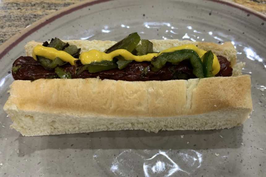 New England Hot Dog Buns (Abm) Recipe
