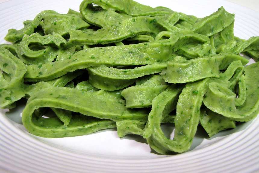 Spinach Pasta Recipe - Food.com