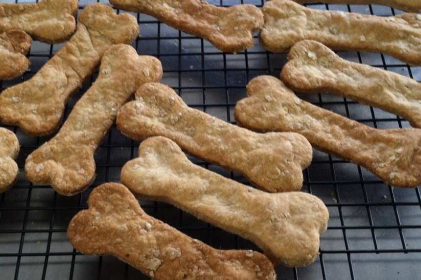 Small dog treats recipe discount