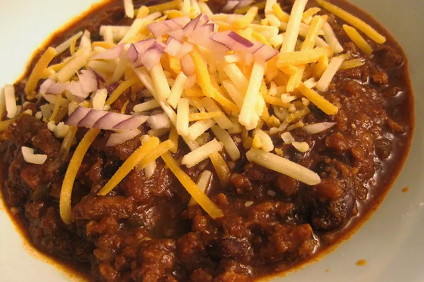 Ground Beef Chili Recipe - Food.com