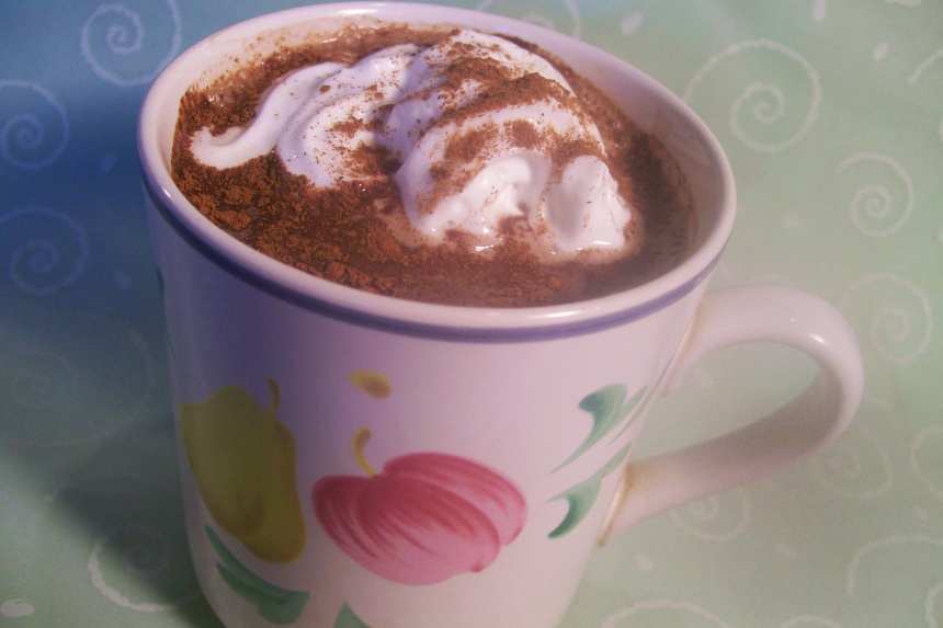 Spanish Hot Chocolate Recipe - Food.com