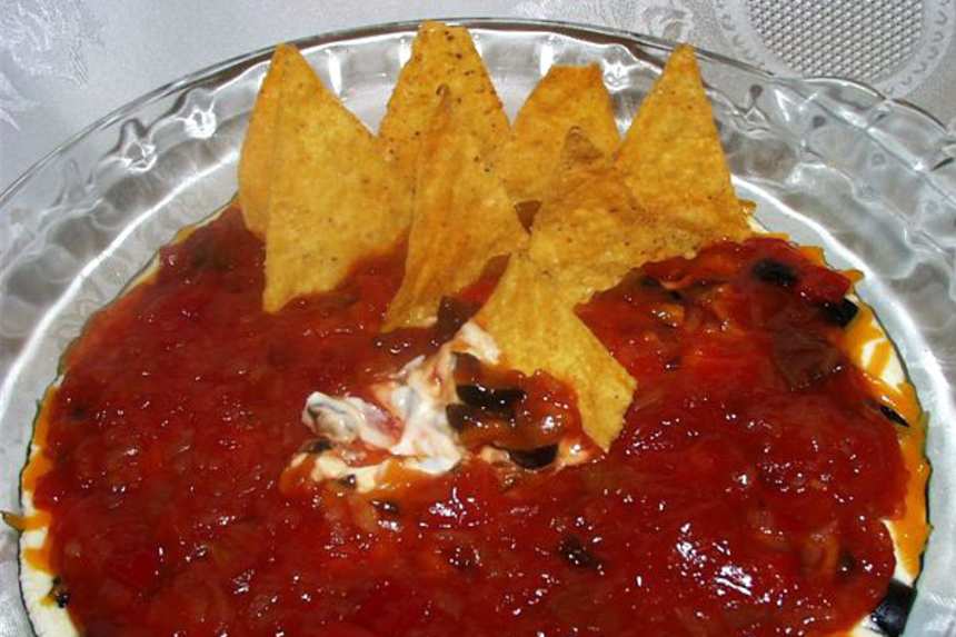 Sunset Dip Recipe - Food.com