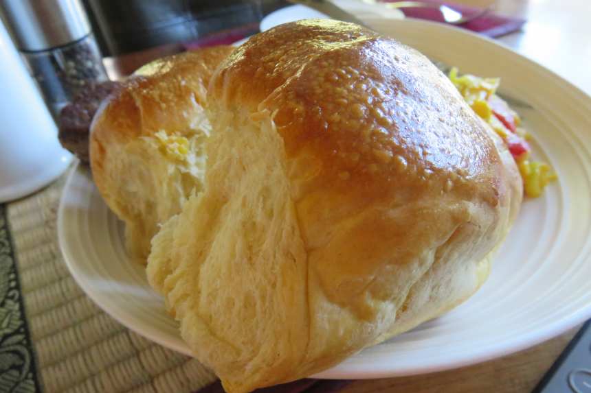 PillowSoft Dinner Rolls Recipe