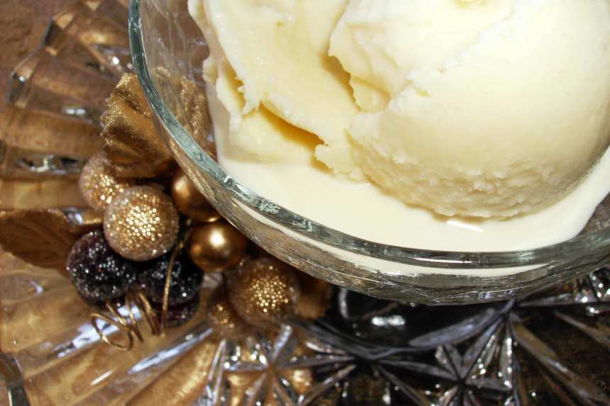 Will ice cream makers ever return to half-gallon containers