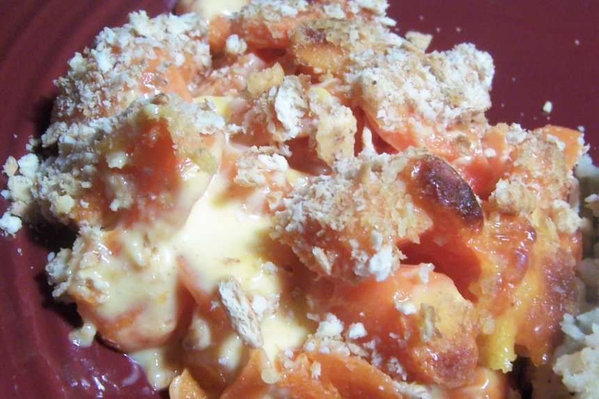 Autumn Carrot Casserole Recipe - Food.com