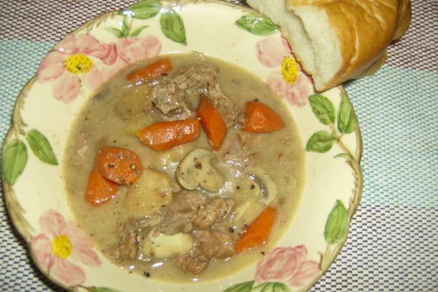 Bayonne Lamb (Collier De Mouton a La Bayonne) Recipe - Food.com