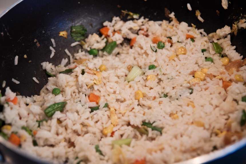 Fried Rice With Bacon (Oriental Style) Recipe - Food.com