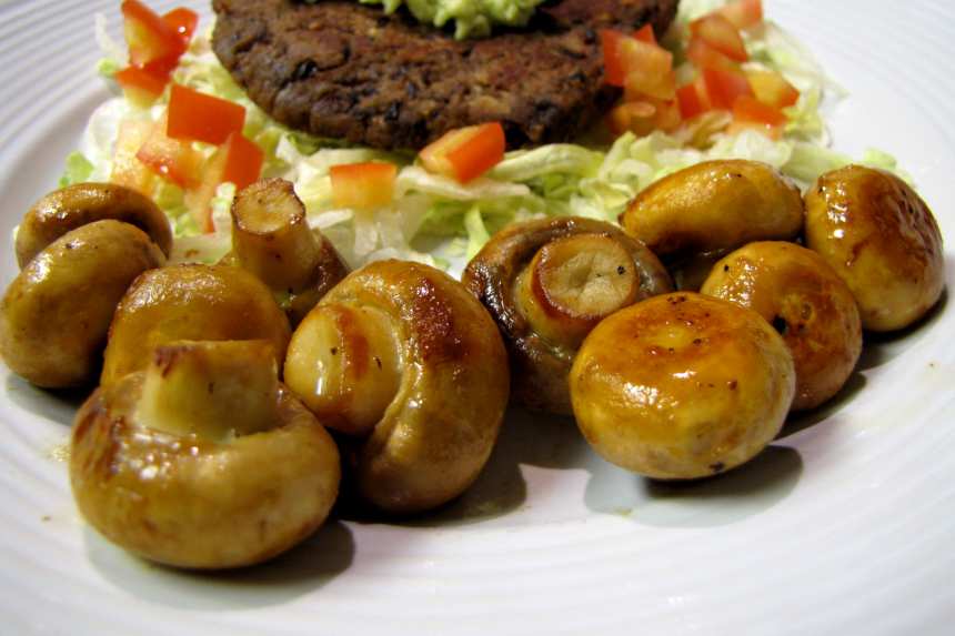 Marinated Mushrooms Recipe - Food.com