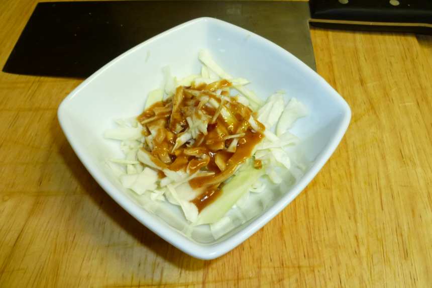 Thai Crunch Salad Recipe