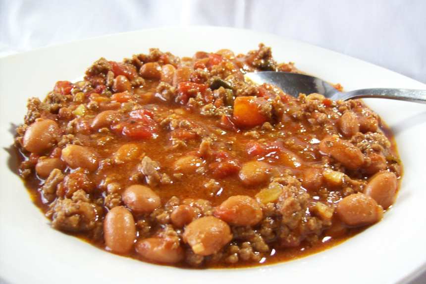Hot Rod Chili Recipe