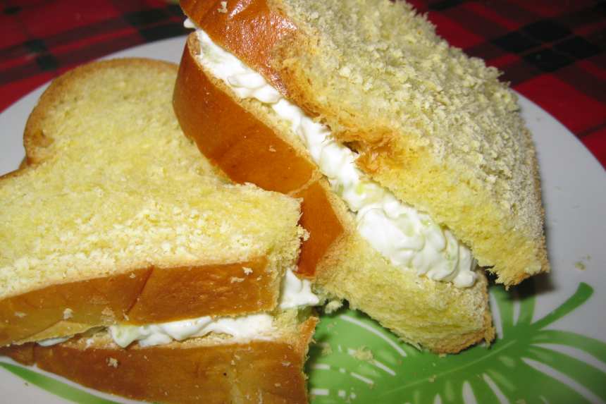 Cucumber Cream Cheese Sandwich Spread Recipe