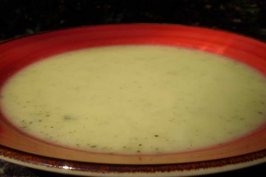 Sopa De Calabacin Y Guajolote (Zucchini and Turkey Soup) Recipe - Food.com