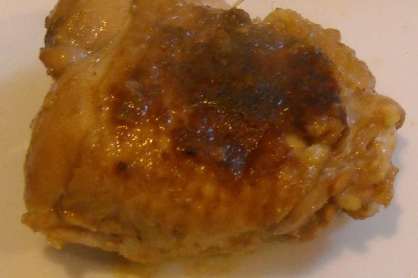 Tunisian Chicken Recipe - Food.com
