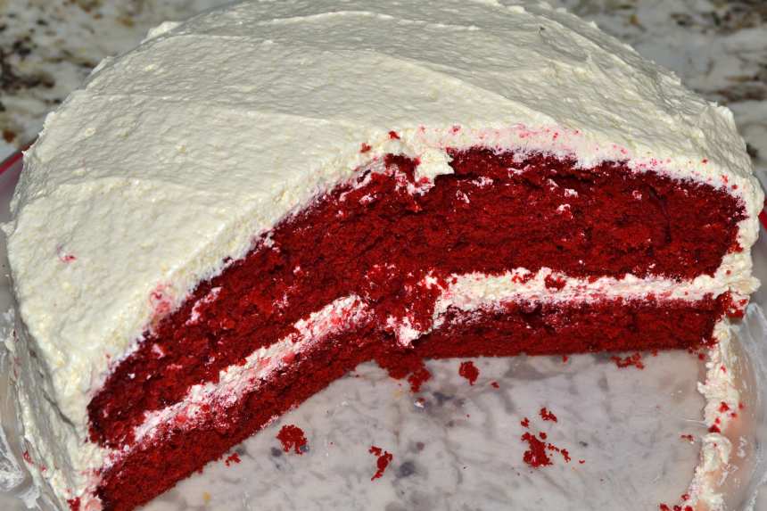 Red Velvet Cake Recipe (with Video) - NYT Cooking