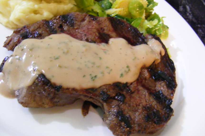 Beef in Red Wine Marinade Recipe