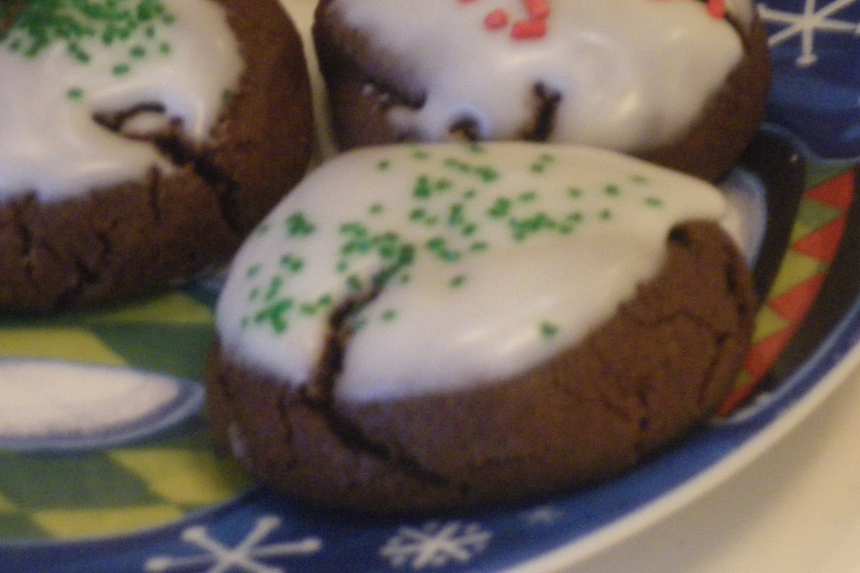 Fudge Bonbon Cookies Recipe: How to Make It