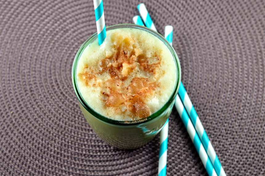 Iced Cafe Au Lait Recipe