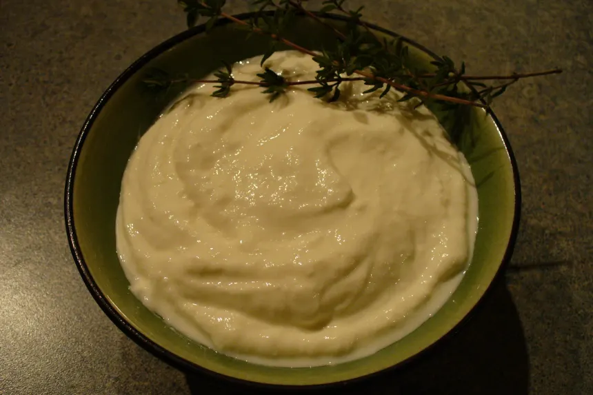 Fromage blanc - Ingredient