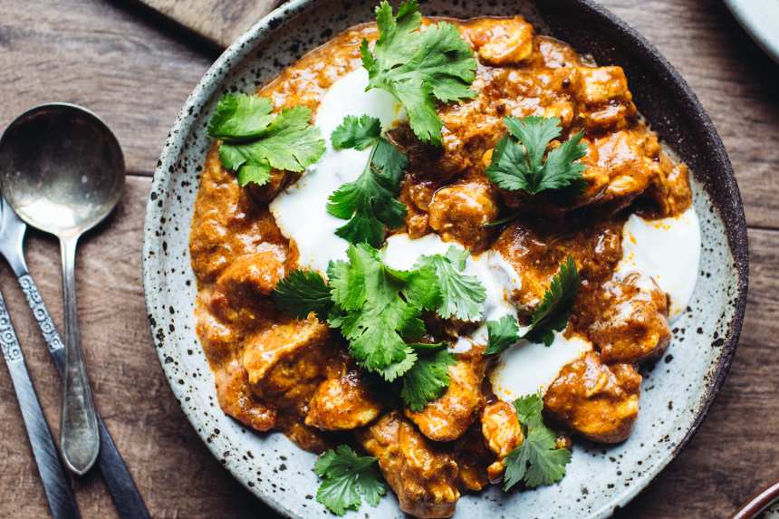 Chicken Curry (Weight Watchers Style) Recipe - Food.com