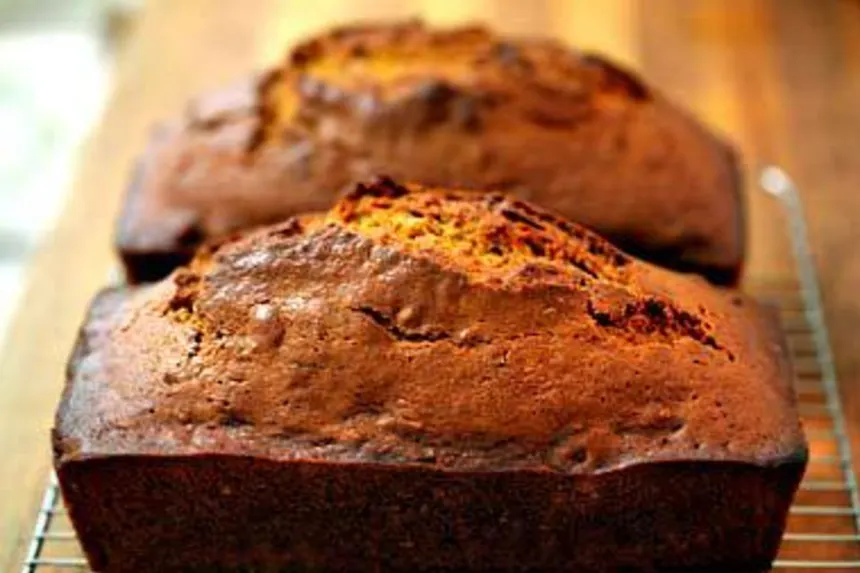 High-Altitude Pumpkin Bread Recipe - Food.com