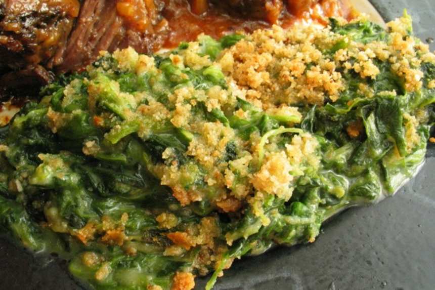 Spinach Casserole Recipe - Food.com