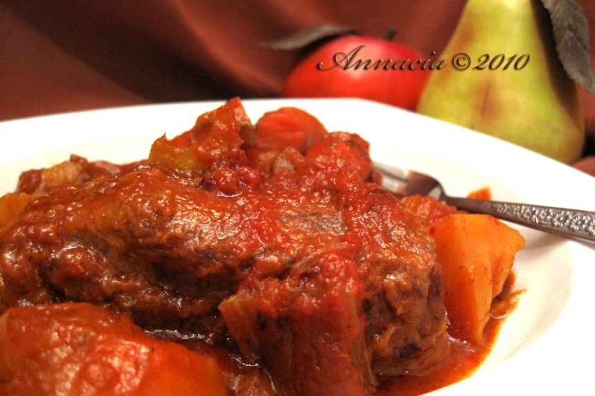 Slow Cooker Swiss Steak - The Magical Slow Cooker