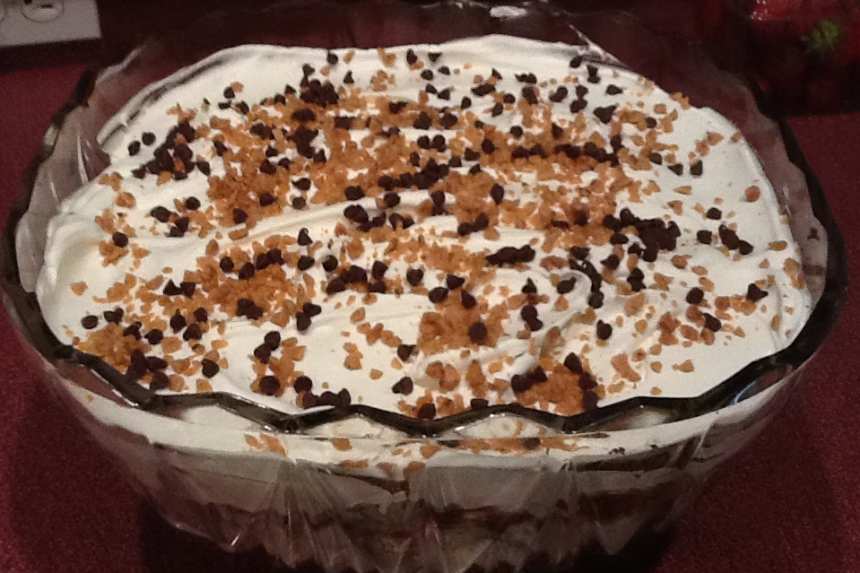 One Bowl Chocolate Cake III – Angie's Open Recipe Box