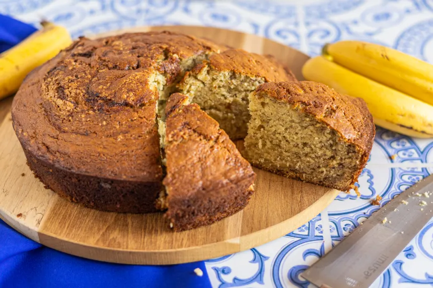 Favorite Banana Cake Recipe - Cookie and Kate