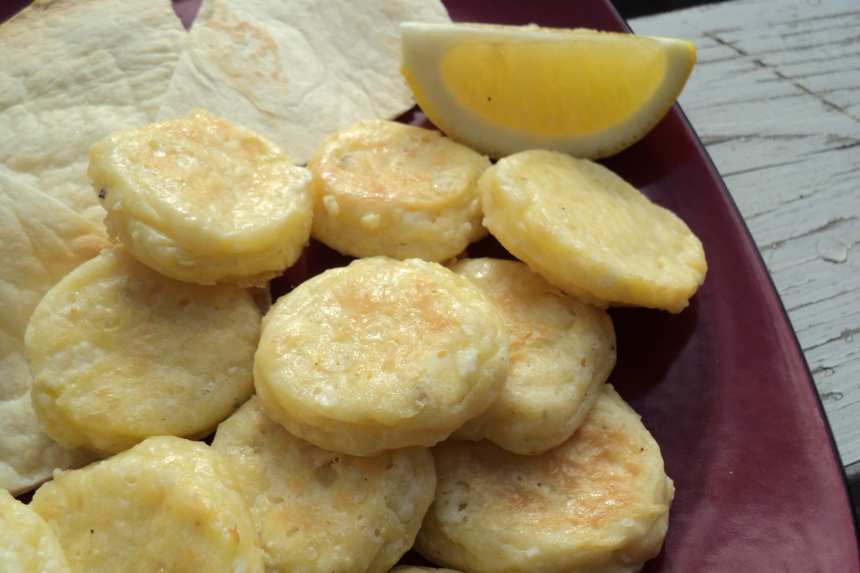 Gebna Makleyah (Egyptian Oven-Fried Cheese) Recipe - Food.com