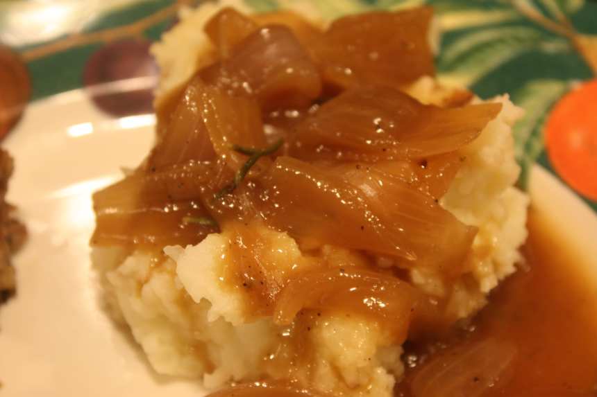 Scottish Kilkenney (A Different Version of Mashed Potatoes) Recipe