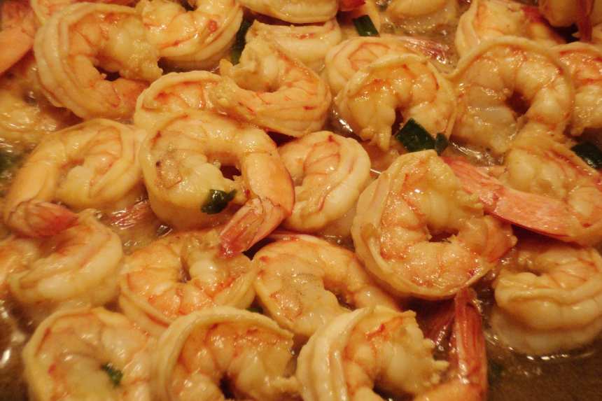 Sassy Seasoned Shrimp Recipe - Food.com