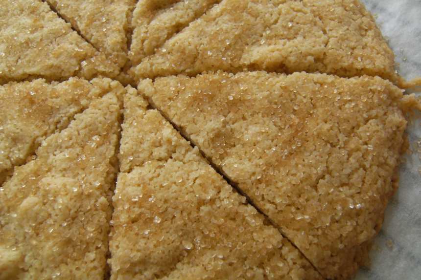 Traditional Scottish Shortbread