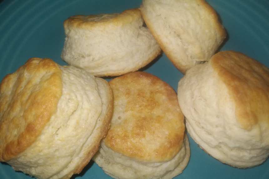 Kfc Biscuits Copycat Recipe Food Com