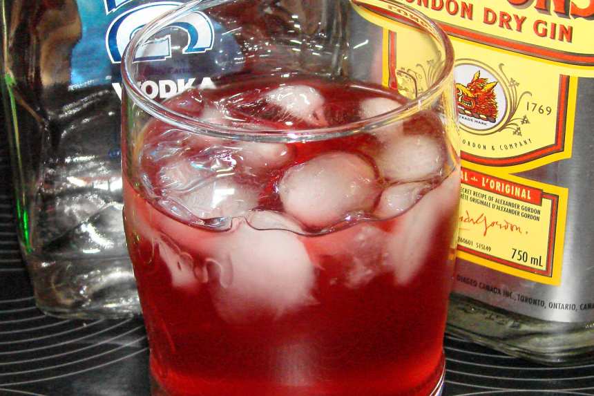 KoolAid Cocktail Recipe