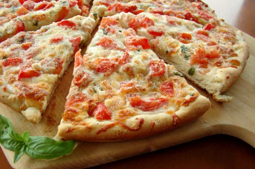 Shrimp or Lobster Gourmet Pizza Recipe - Food.com