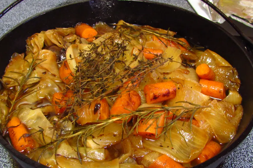 Ree Drummond Perfect Pot Roast - Recipe Diaries