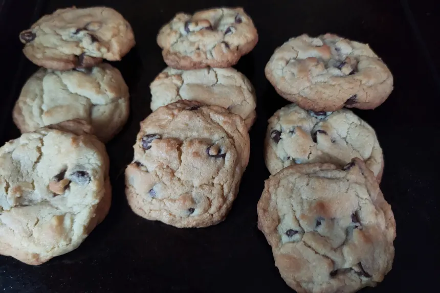 Kitchenaid Chocolate Chip Cookies Recipe 