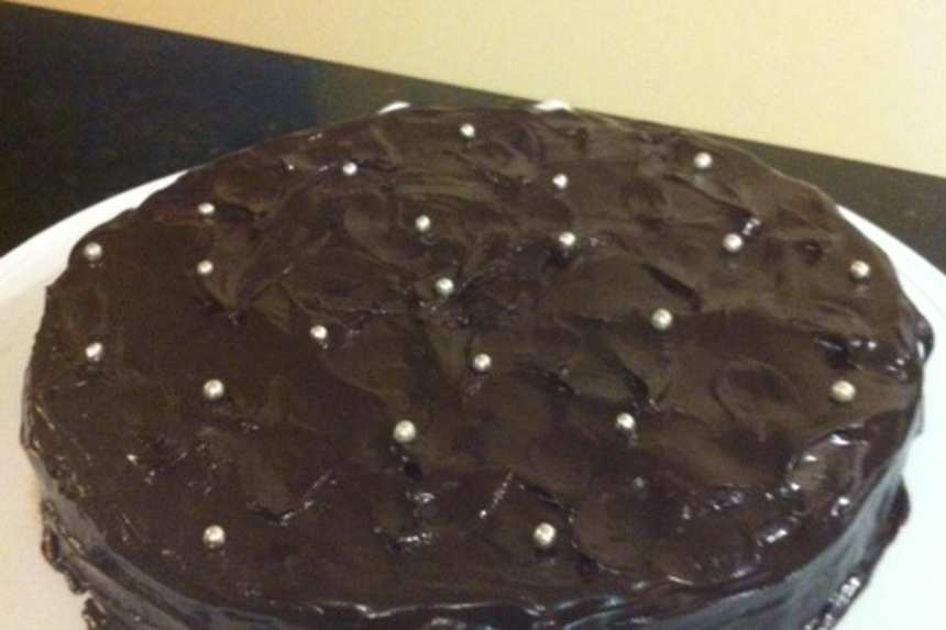 Whole Wheat Ragi Chocolate Cake, Easy Vegan Recipe | fitnfastrecipes