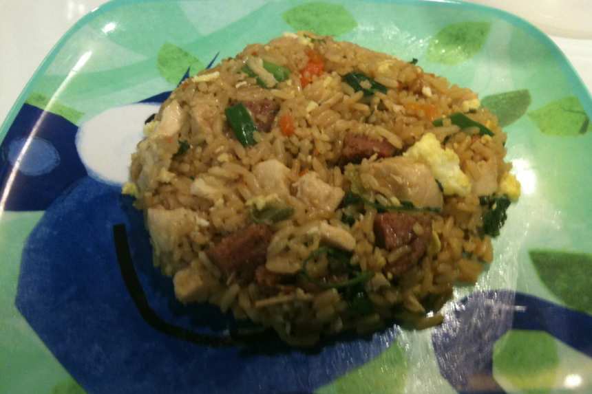 Fried Rice Zojirushi Rice Cooker Recipe