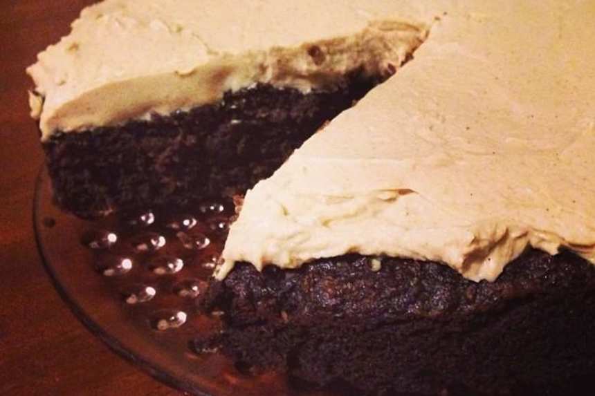 Oikos Greek Yogurt Peanut Butter Frosting Recipe