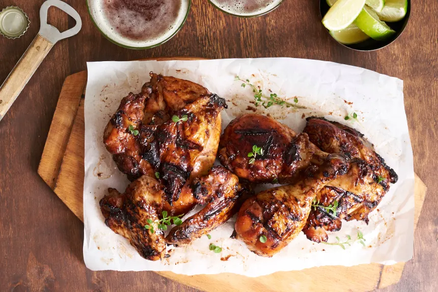 Peruvian Pollo A La Brasa Seasoning Sauce